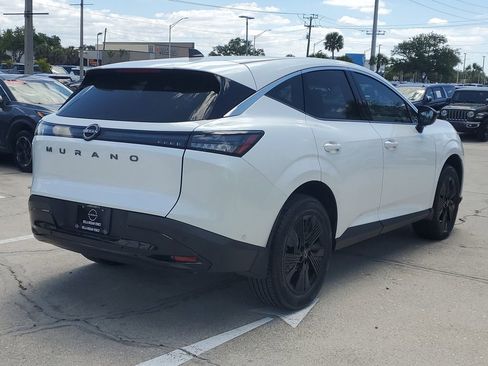 Used 2025 Nissan Murano SV FWD image 6