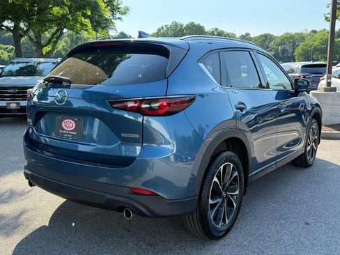 Used 2023 MAZDA CX-5 AWD 2.5 S w/ Premium Package image 6