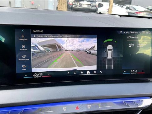 Used 2025 BMW X3 xDrive30i w/ M Sport Package image 47