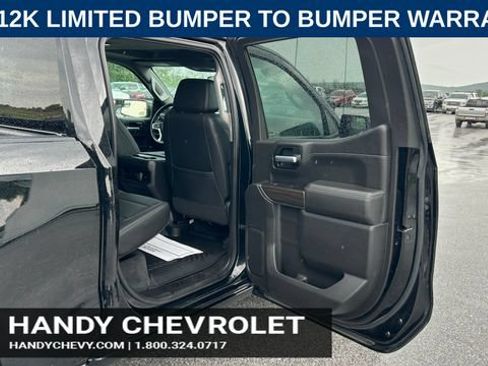 Certified 2021 Chevrolet Silverado 1500 LT Trail Boss w/ Convenience Package II AWD/4WD image 41