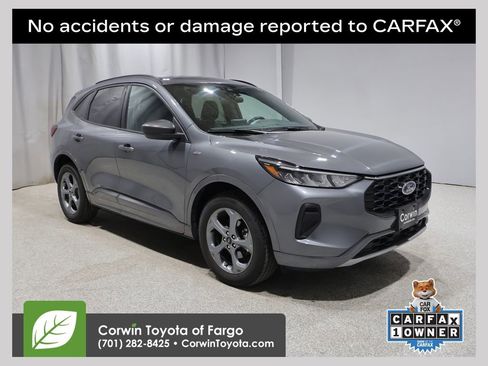 Used 2024 Ford Escape ST-Line AWD/4WD image 1