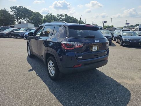 Used 2018 Jeep Compass Sport FWD image 5