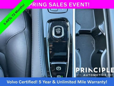 Certified 2024 Volvo XC90 B5 Core w/ Protection Package Premier AWD/4WD image 21