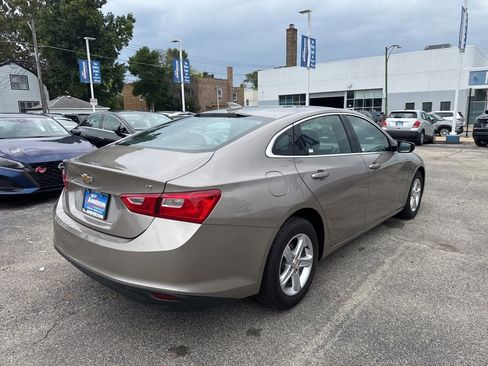 Certified 2023 Chevrolet Malibu LT image 7