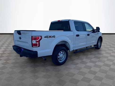 Used 2020 Ford F150 XL w/ XL Power Equipment Group AWD/4WD image 7
