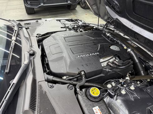 Used 2023 Jaguar F-TYPE R-Dynamic image 24