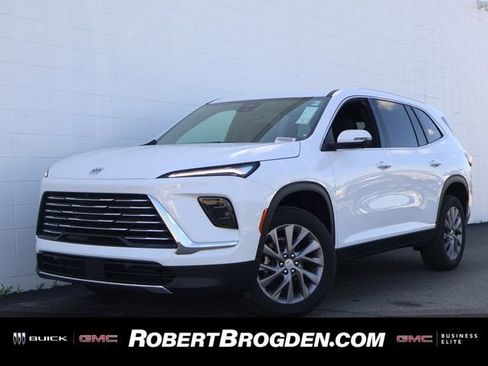 New 2026 Buick Enclave Preferred w/ Power Package AWD/4WD image 1