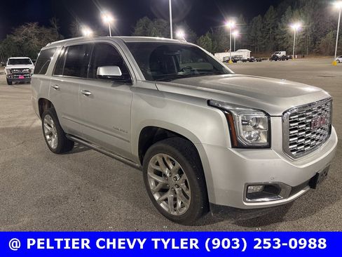 Used 2019 GMC Yukon Denali w/ Denali Ultimate Package image 1