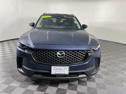 Used 2025 MAZDA CX-50 AWD 2.5 S w/ Premium Package image 3