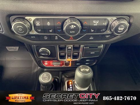 New 2026 Jeep Wrangler Unlimited Sport AWD/4WD image 25
