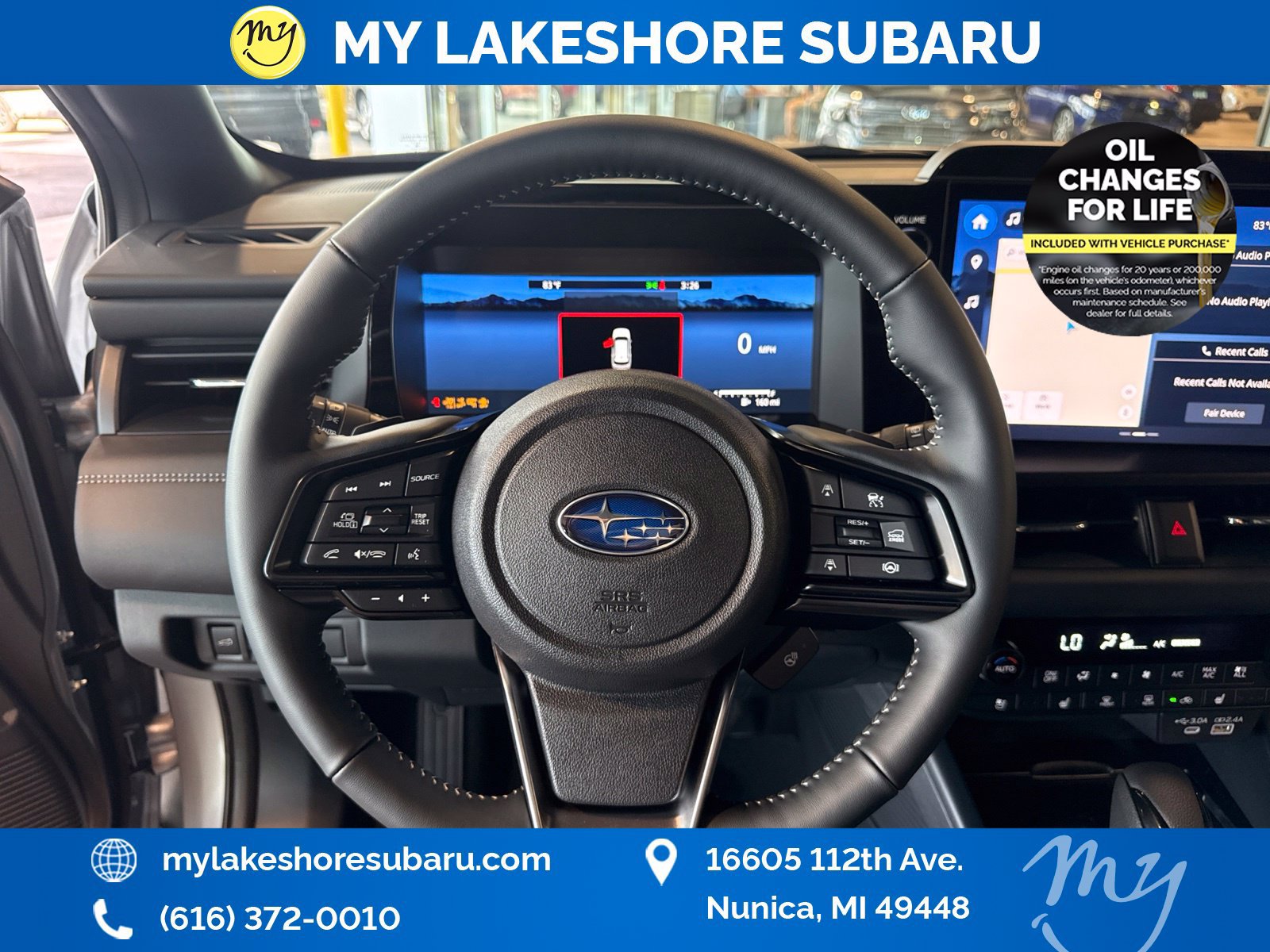 New 2026 Subaru Outback Touring XT AWD/4WD image 14
