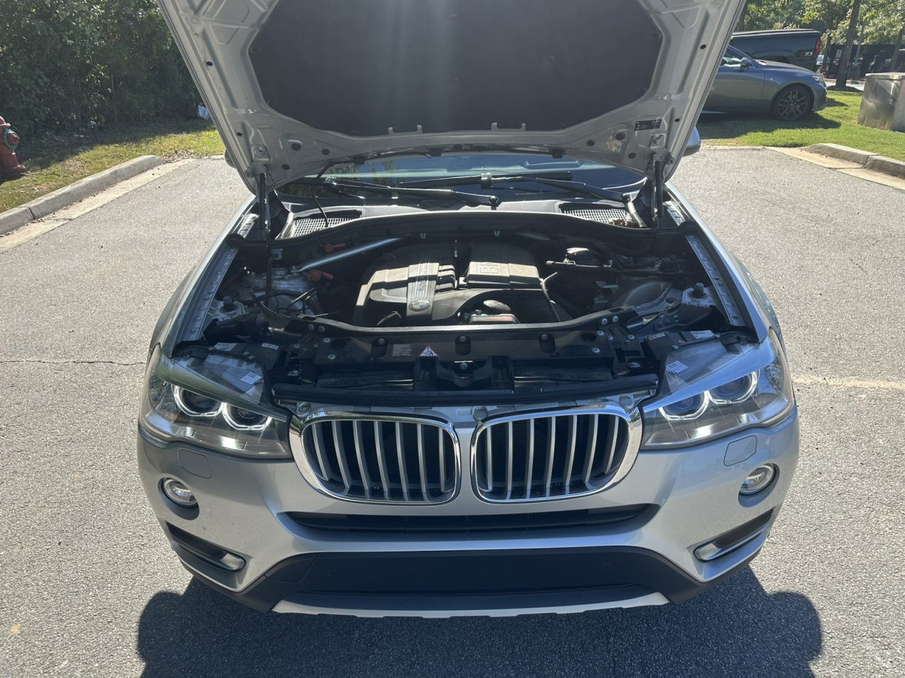 Used 2016 BMW X3 xDrive35i AWD/4WD image 10