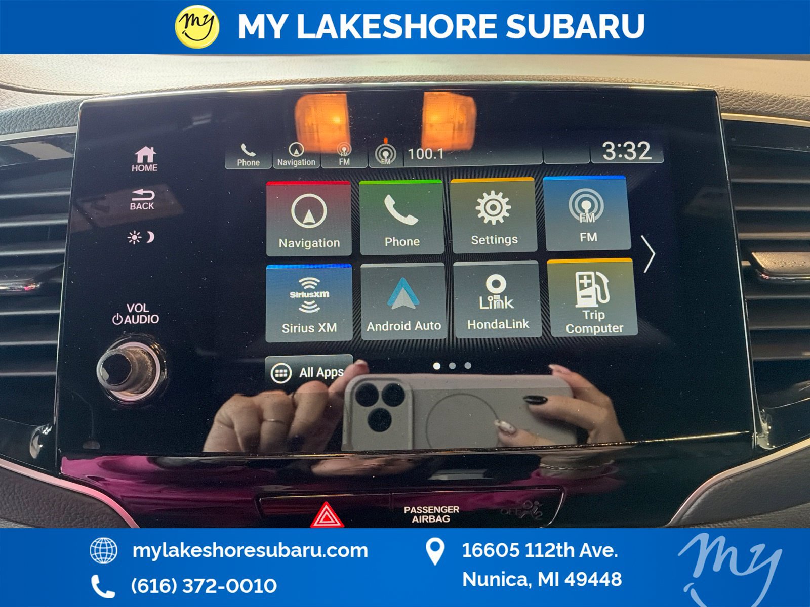 Used 2023 Honda Passport TrailSport image 19
