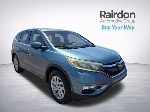 Used 2016 Honda CR-V EX image 5