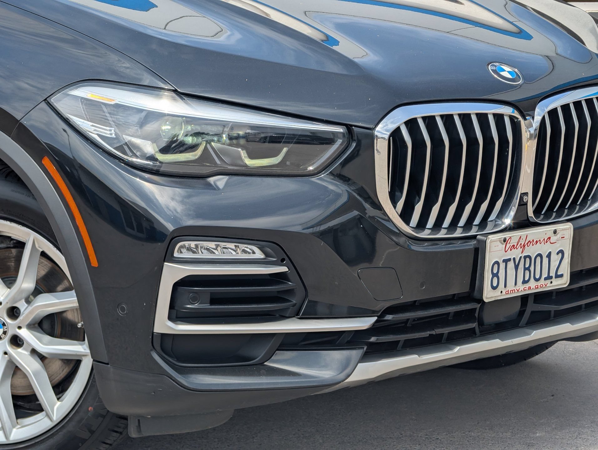 Used 2020 BMW X5 sDrive40i RWD image 3