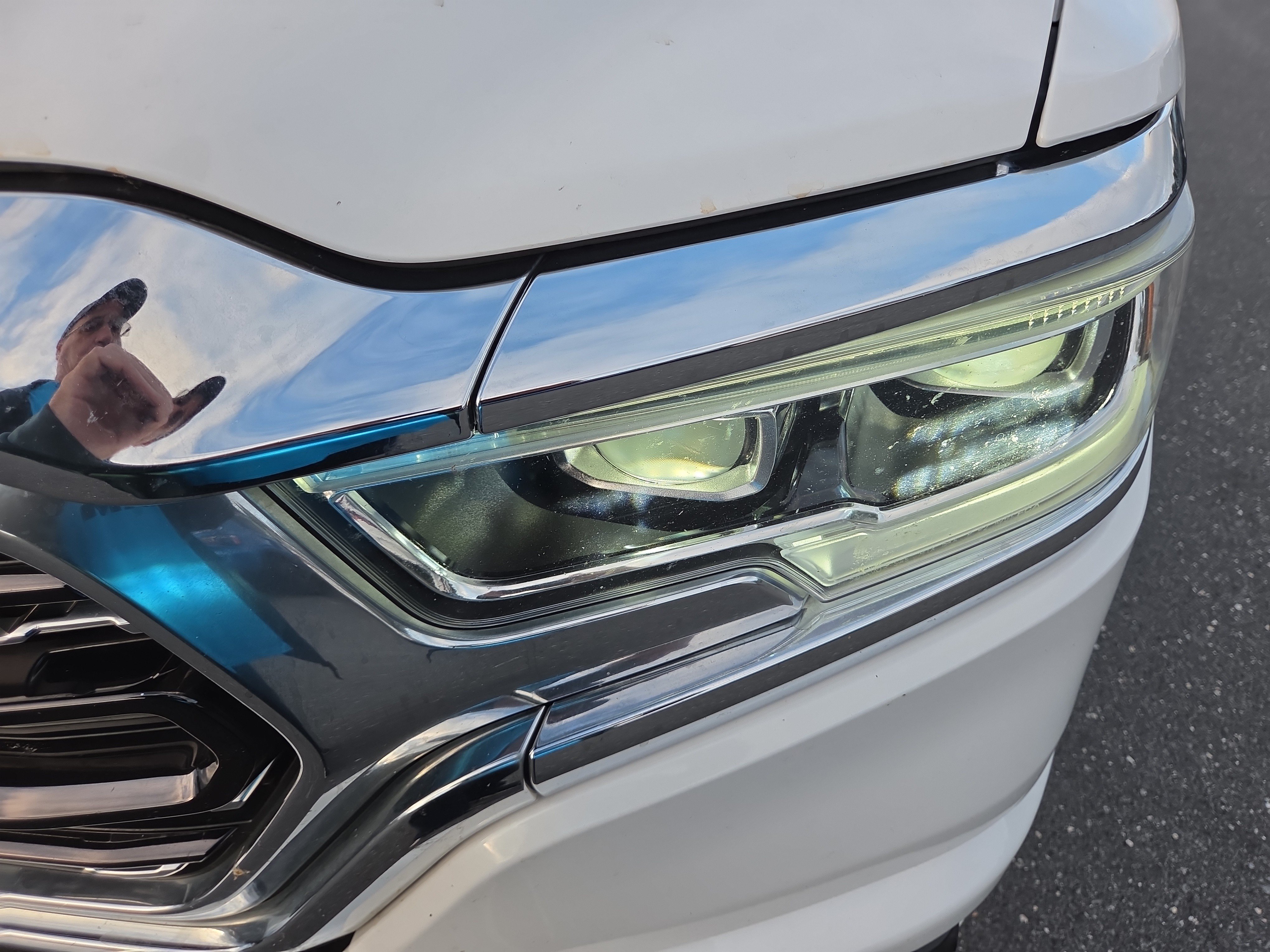 Used 2019 RAM 1500 Limited AWD/4WD image 22