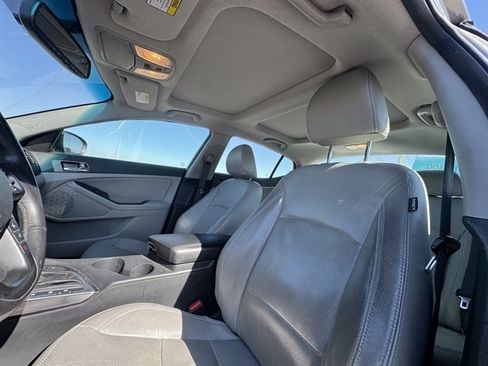 Used 2013 Kia Optima EX w/ Premium Pkg image 10