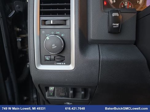 Used 2012 RAM 1500 Sport w/ Sport Premium Group image 24
