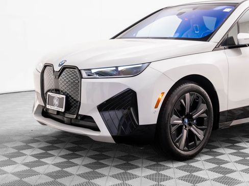 Certified 2023 BMW iX M60 w/ Executive Package image 36