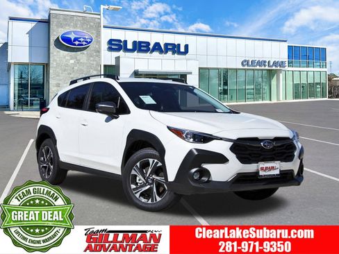 New 2026 Subaru Crosstrek 2.0i Premium image 1