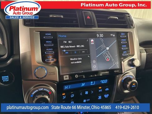 Used 2022 Toyota 4Runner Limited image 19