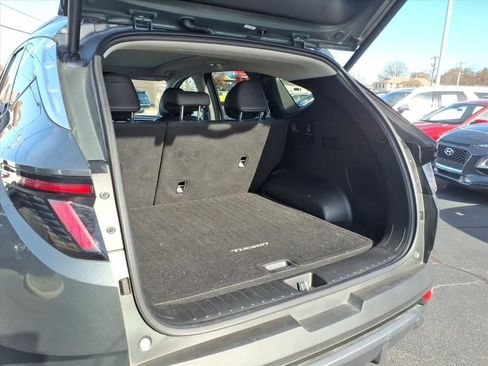 Certified 2022 Hyundai Tucson Limited image 25