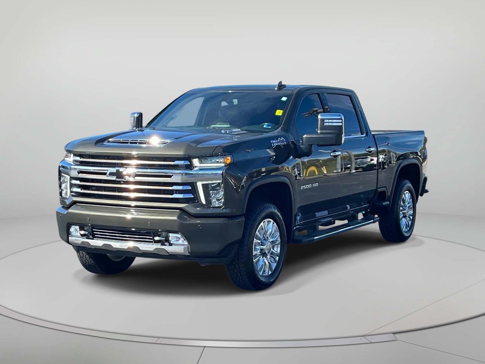 Used 2022 Chevrolet Silverado 2500 High Country AWD/4WD image 9