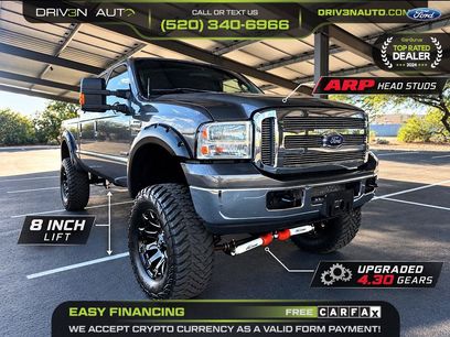 Used 2005 Ford F250 Lariat