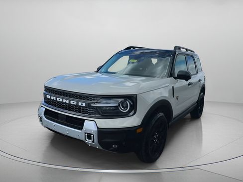 New 2025 Ford Bronco Sport Badlands w/ Badlands Tech Package AWD/4WD image 12