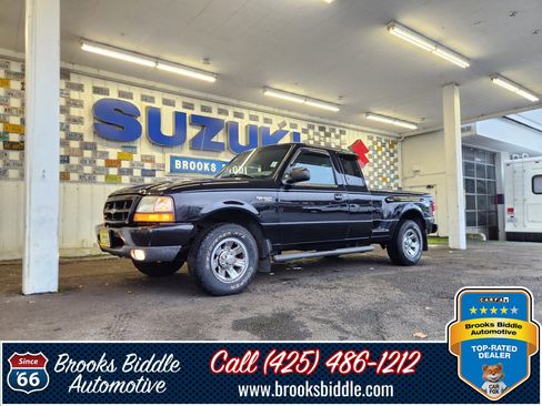 Used 2000 Ford Ranger XLT image 1