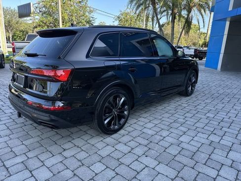 Used 2025 Audi Q7 3.0T Prestige w/ Prestige Package AWD/4WD image 37