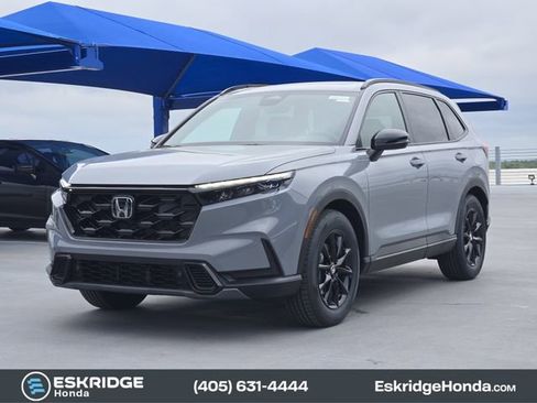 New 2026 Honda CR-V Sport-L image 2