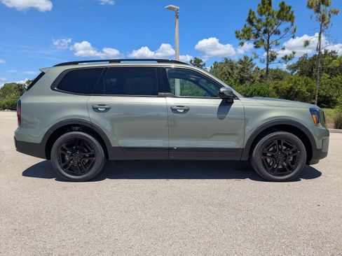 New 2025 Kia Telluride SX X-Line image 4
