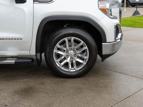 Used 2020 GMC Sierra 1500 SLT w/ SLT Premium Package AWD/4WD image 40