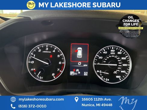 New 2026 Subaru Forester Premium AWD/4WD image 15
