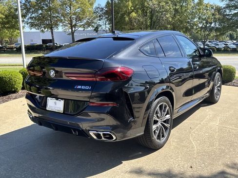 Certified 2024 BMW X6 M60i w/ Parking Assistance Package image 5