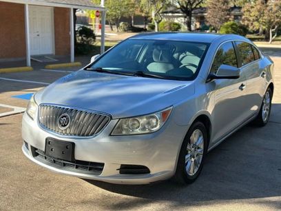 Used 2012 Buick LaCrosse Convenience