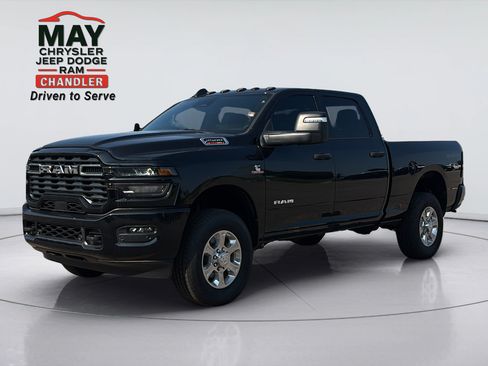 New 2025 RAM 2500 Big Horn AWD/4WD image 3