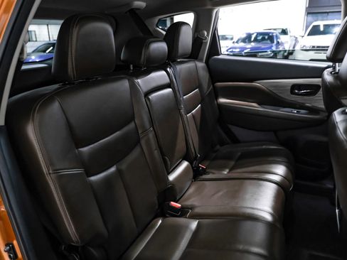 Used 2016 Nissan Murano Platinum w/ Platinum Technology Package image 36