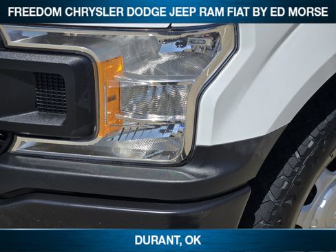Used 2020 Ford F150 XL w/ Trailer Tow Package AWD/4WD image 5