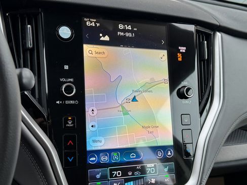 New 2025 Subaru Legacy Premium w/ Tech Package #1 image 17