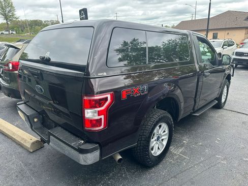 Used 2018 Ford F150 XLT w/ Equipment Group 301A Mid AWD/4WD image 2