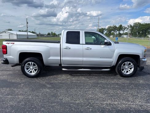 Used 2019 Chevrolet Silverado 1500 LT w/ All Star Edition AWD/4WD image 8