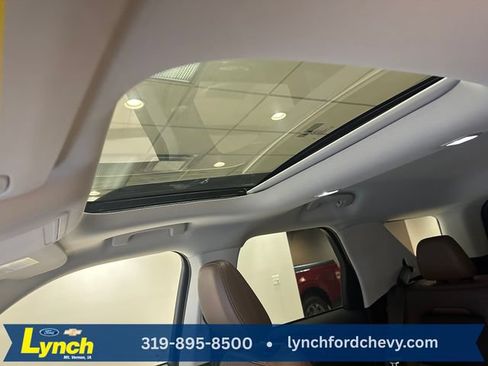 Used 2025 Ford Bronco Sport Outer Banks w/ Outer Banks Tech Package+ AWD/4WD image 4