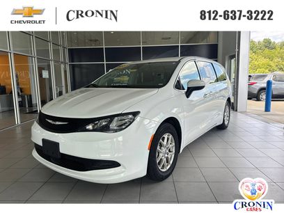 Used 2023 Chrysler Voyager LX