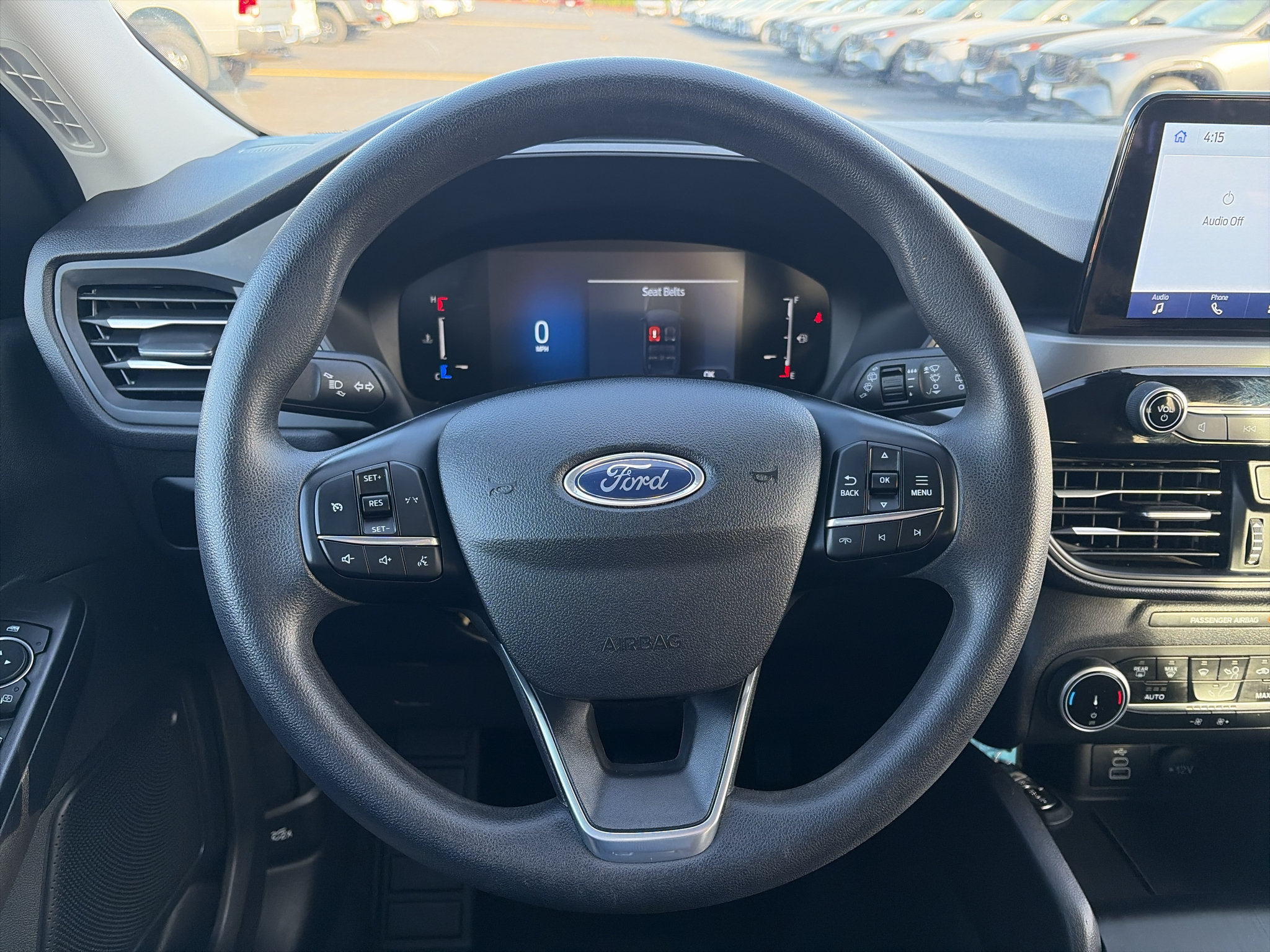 Used 2025 Ford Escape Active AWD/4WD image 22