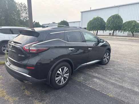 Used 2022 Nissan Murano SV AWD/4WD image 4