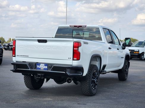 New 2026 Chevrolet Silverado 2500 LT w/ Trail Boss Package image 3