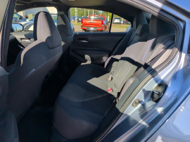 Used 2022 Toyota Corolla SE w/ SE Premium Package FWD image 28