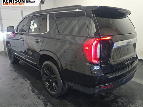 Used 2024 GMC Yukon Denali w/ Denali Reserve Package AWD/4WD image 3